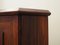 Danish Rosewood Corner Showcase, 1970s 7