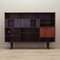 Danish Rosewood Bookcase, 1970s 1