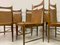 Leather Dining Chairs by Sergio Rodrigues, Set of 6 9