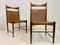 Leather Dining Chairs by Sergio Rodrigues, Set of 6 2