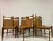 Leather Dining Chairs by Sergio Rodrigues, Set of 6 11