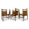Leather Dining Chairs by Sergio Rodrigues, Set of 6, Image 13