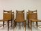 Leather Dining Chairs by Sergio Rodrigues, Set of 6 10