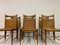 Leather Dining Chairs by Sergio Rodrigues, Set of 6, Image 10
