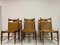 Leather Dining Chairs by Sergio Rodrigues, Set of 6 1