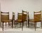 Leather Dining Chairs by Sergio Rodrigues, Set of 6, Image 8