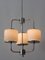 Lámpara colgante Art Déco, años 30, Imagen 9