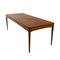 Langer Skandinavischer Mid-Century Modern Teak Couchtisch 6