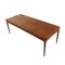 Longue Table Basse Mid-Century Scandinave en Teck 4