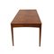 Langer Skandinavischer Mid-Century Modern Teak Couchtisch 7