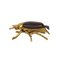 Japanese Insects in Copper, Brass and Wood, Set of 9, Image 13
