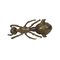 Japanese Insects in Copper, Brass and Wood, Set of 9 9