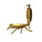Japanese Insects in Copper, Brass and Wood, Set of 9 14