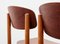 Model 122 Dining Chairs by Borge Mogensen for Soborg Denmark, 1951, Set of 2, Image 11