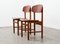 Model 122 Dining Chairs by Borge Mogensen for Soborg Denmark, 1951, Set of 2 5