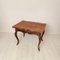 18th Century Swedish Baroque Brown & Red Extendable Dining Table, 1780s, Image 22