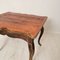 18th Century Swedish Baroque Brown & Red Extendable Dining Table, 1780s, Image 27