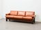Model Bz74 Leather Sofa by Martin Visser for T Spectrum, 1968 2