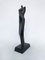Italienischer Künstler, weiblicher Körper, 1980er, Bronze 5