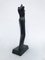 Italienischer Künstler, weiblicher Körper, 1980er, Bronze 3