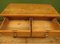 Small Victorian Pine Chest of Drawers 10