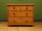 Small Victorian Pine Chest of Drawers, Image 14