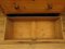 Small Victorian Pine Chest of Drawers, Image 8
