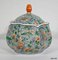 Early 20th Century Porcelain Candy Dish with Butterflies, China 15