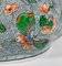 Frühes 20. Jh. Bonbonschale aus Porzellan mit Schmetterlingen, China 14