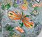 Frühes 20. Jh. Bonbonschale aus Porzellan mit Schmetterlingen, China 18