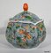 Early 20th Century Porcelain Candy Dish with Butterflies, China 17