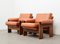 SZ73 Lounge Chairs by Martin Visser for T Spectrum, 1968, Set of 2 1