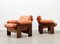 SZ73 Lounge Chairs by Martin Visser for T Spectrum, 1968, Set of 2 2
