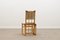 Rattan Dining Chairs, Set of 4, Image 4