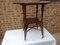 Arts & Crafts Occasional Table in Walnut, Image 4