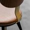 Vintage Swivel Desk Chair in Eco-Leather by Umberto Mascagni, 1960s, Image 8