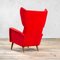 Armchair by Gio Ponti for Cassina, 1950s 3