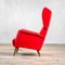 Armchair by Gio Ponti for Cassina, 1950s 4