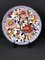 Large Earthenware Plate, Gien, France, Image 1