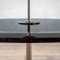 Tavolo basso Orio in metallo grigio di Pierluigi Cerri per Fontana Arte, anni '80, Immagine 3