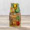 Silkscreened Metal Wine Barrel Umbrella Stand by Piero Fornasetti, 1950s 3