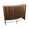 Wooden Bar Counter, Italy, 1960s, Image 1