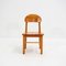 Dining Chairs in Solid Pine in Style of Rainer Daumiller, Set of 10 10