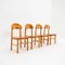Dining Chairs in Solid Pine in Style of Rainer Daumiller, Set of 10 7