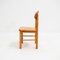 Dining Chairs in Solid Pine in Style of Rainer Daumiller, Set of 10 8