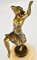 Art Deco Tänzerskulptur aus Bronze von Henry Fugère, Frankreich, 1925 9