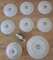 Vintage Englich Ceramic Dining Service Set by Johnson Bros, 1970s, Set of 9, Image 4