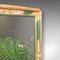 Antique English Giltwood Hall Mirror, 1820s, Image 4