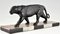 Art Deco Sculpture of a Panther by Alexandre Ouline, Image 11