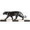 Art Deco Sculpture of a Panther by Alexandre Ouline, Image 1